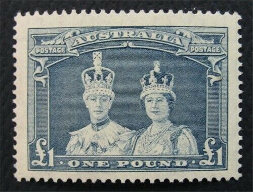 Nystamps Australia Stamp # 179 Mognh $115  O1x1668