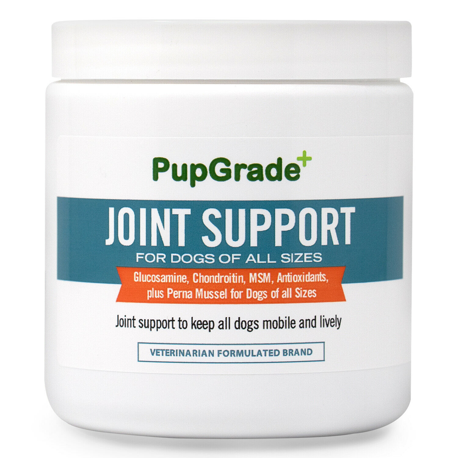 Glucosamine Chondroitin Msm For Dogs Hip And Joint Support Supplement Soft Chews